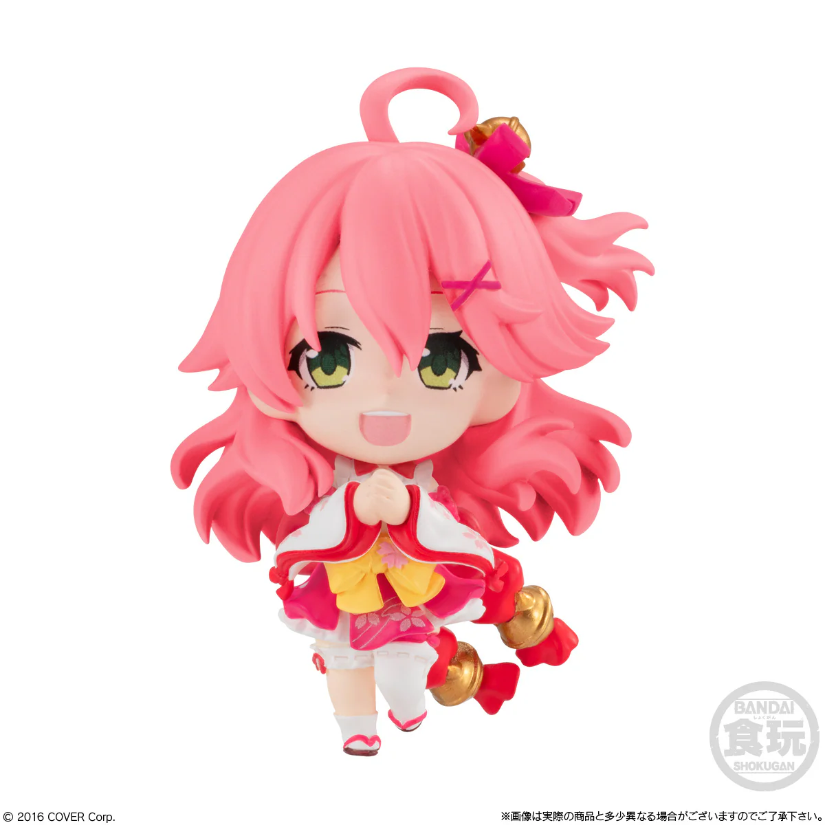 Hololive - Deformed Collection Vol. 2 - Mini Figure - Image 3