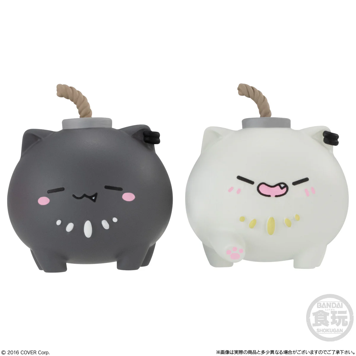 Hololive - Deformed Collection Vol. 2 - Mini Figure - Image 8