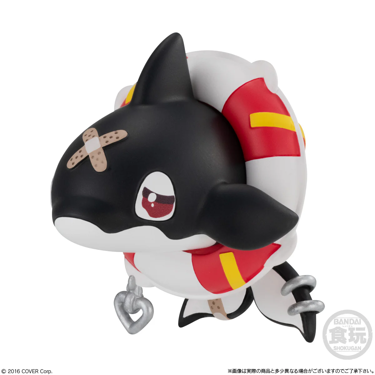 Hololive - Deformed Collection Vol. 2 - Mini Figure - Image 9