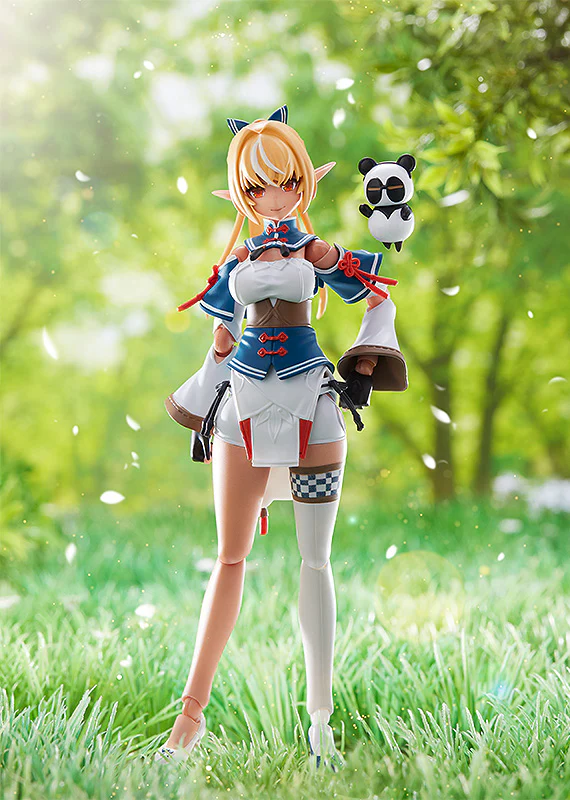 Hololive - figma Figure - Shiranui Flare