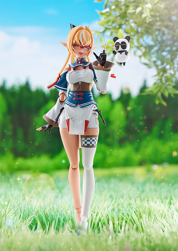 Hololive - figma Figure - Shiranui Flare - Image 3