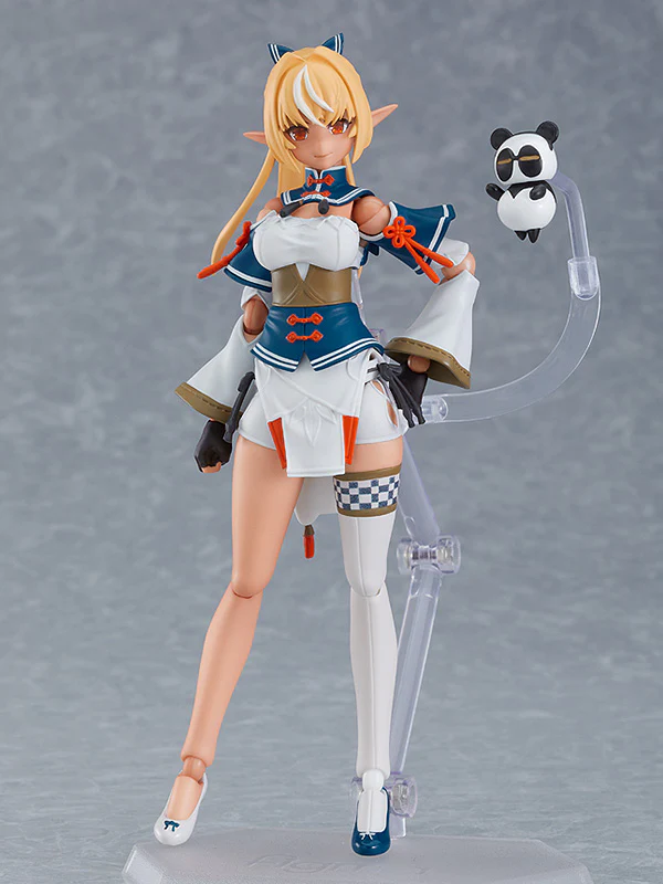 Hololive - figma Figure - Shiranui Flare - Image 4