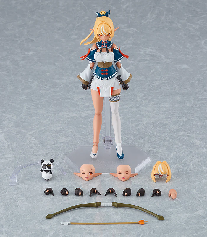 Hololive - figma Figure - Shiranui Flare - Image 5