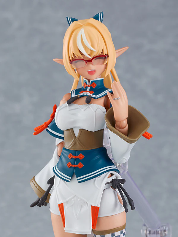 Hololive - figma Figure - Shiranui Flare - Image 6