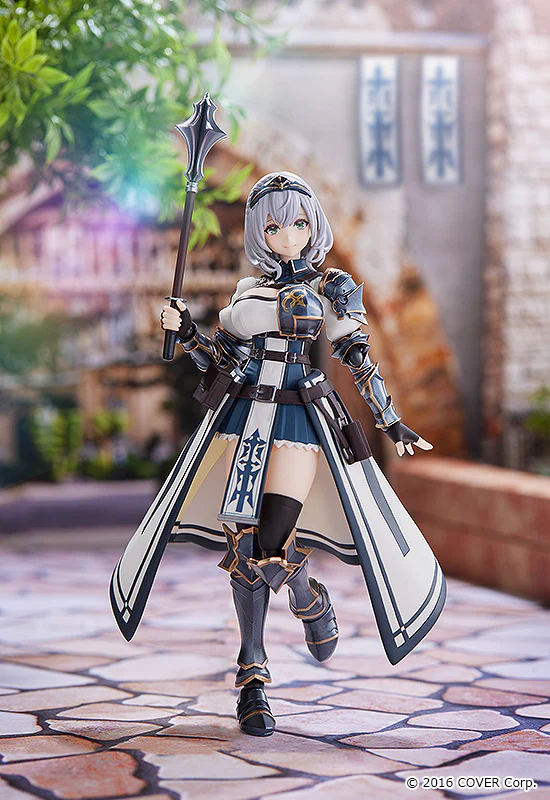 Hololive - figma Figure - Shirogane Noel - Image 2