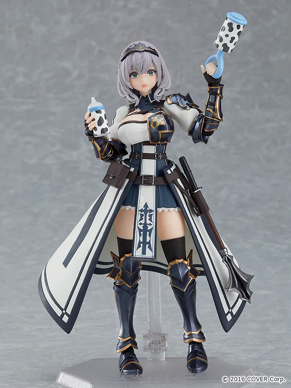 Hololive - figma Figure - Shirogane Noel - Image 4
