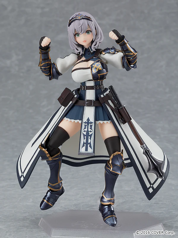 Hololive - figma Figure - Shirogane Noel - Image 7
