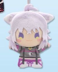 Hololive - Finger Puppets Plush - Image 2