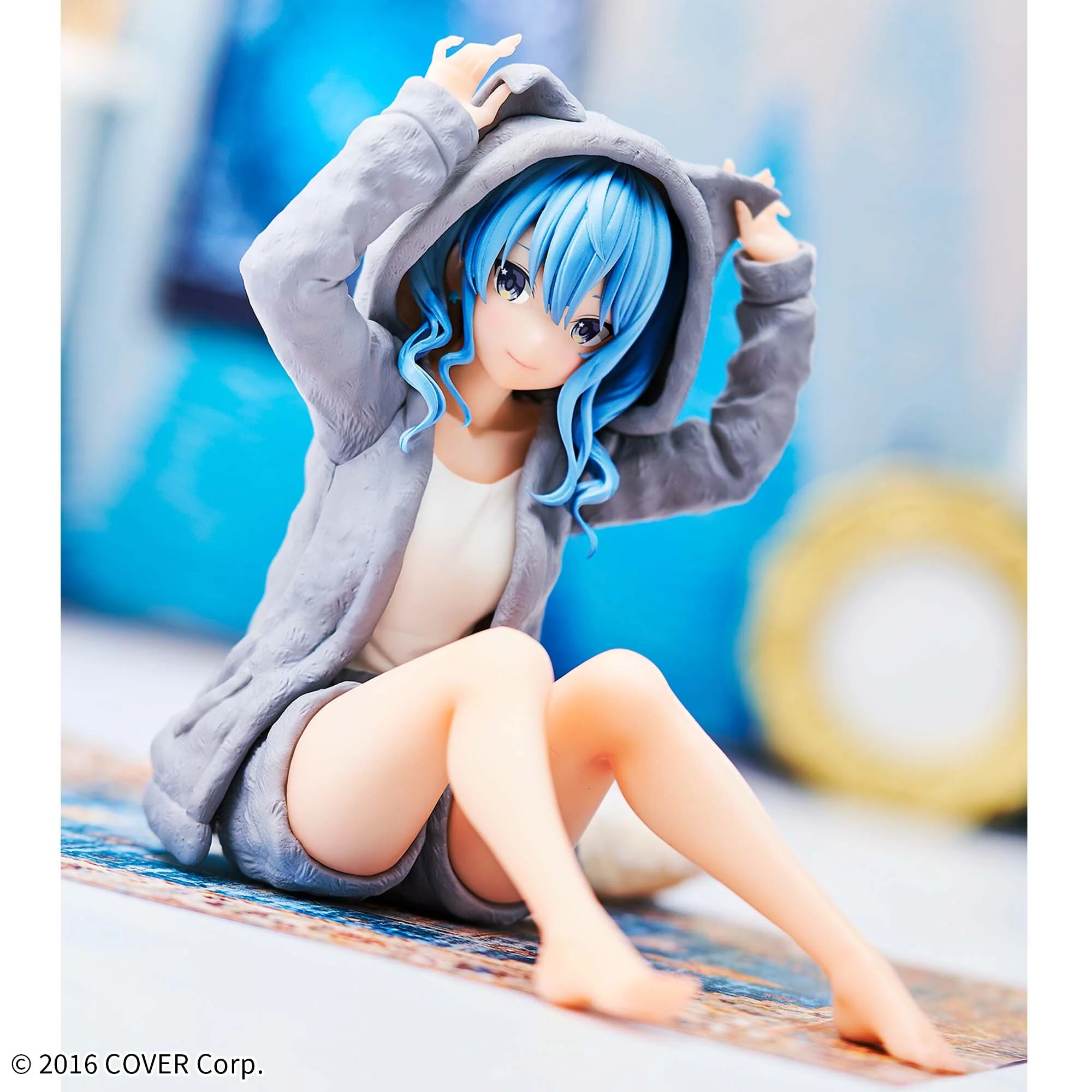 Hololive - Hoshimachi Suisei - Relax Time - Prize Figure - Image 2