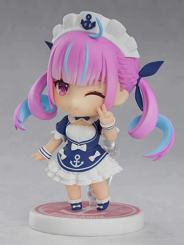 Hololive - Minato Aqua - Nendoroid Figure (#1663) - Image 2
