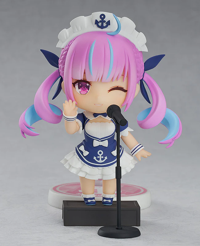 Hololive - Minato Aqua - Nendoroid Figure (#1663) - Image 3