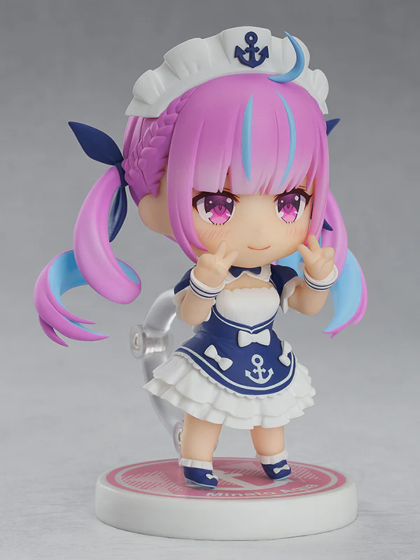 Hololive - Minato Aqua - Nendoroid Figure (#1663) - Image 4