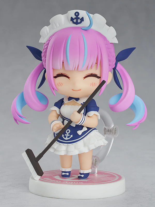 Hololive - Minato Aqua - Nendoroid Figure (#1663) - Image 5