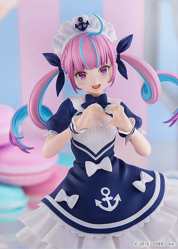 Hololive - Minato Aqua - Pop Up Parade Figure - Image 2