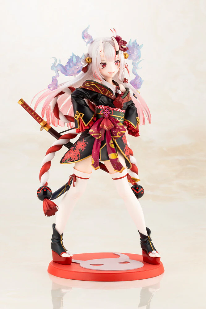 Hololive - Nakiri Ayame - 1/7 Scale Figure - Image 3