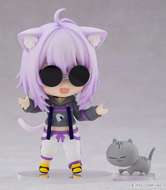 Hololive - Nekomata Okayu - Nendoroid Figure (#1860) - Image 4