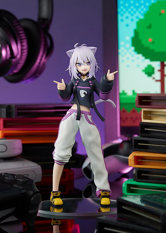 Hololive - Nekomata Okayu - Pop Up Parade Figure - Image 3