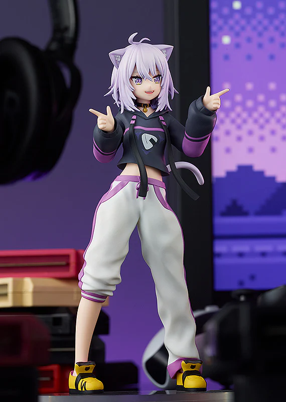 Hololive - Nekomata Okayu - Pop Up Parade Figure - Image 4