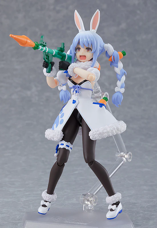 Hololive - Nousagi - Usada Pekora - Figma Figure (#529) - Image 4