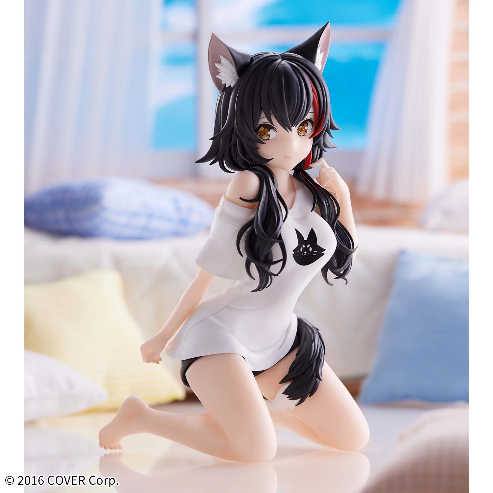 Hololive - Ookami Mio - Relax Time - Prize Figure - Image 2