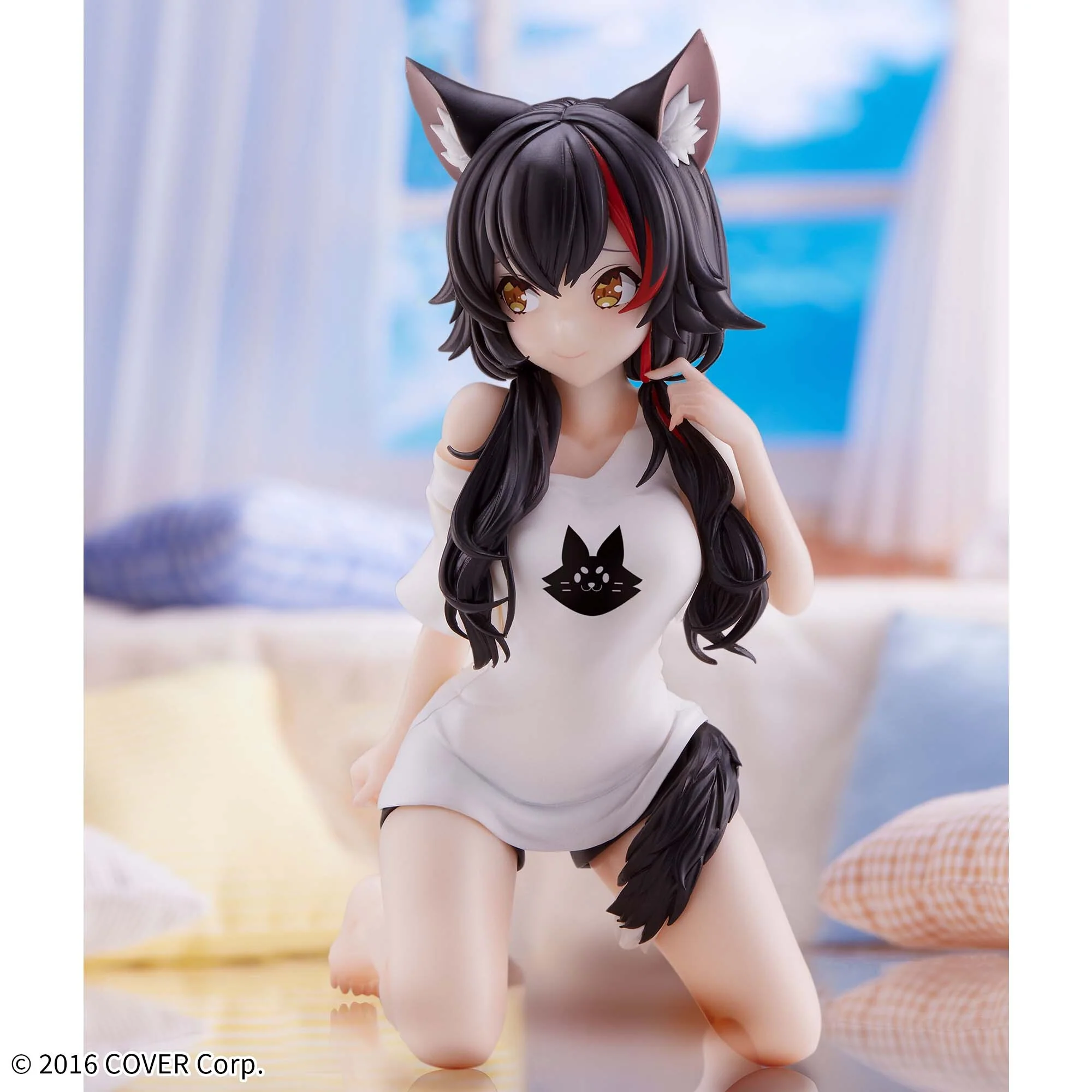 Hololive - Ookami Mio - Relax Time - Prize Figure - Image 3