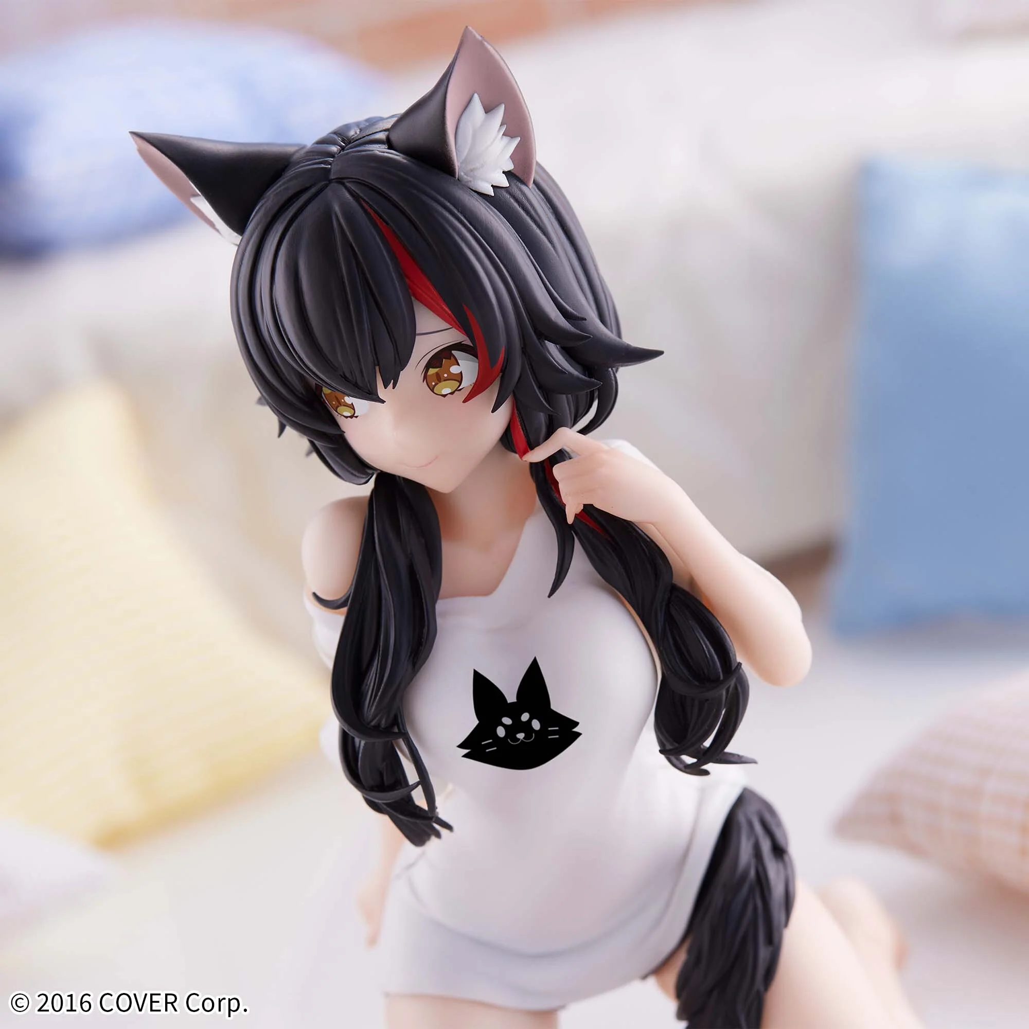 Hololive - Ookami Mio - Relax Time - Prize Figure - Image 4