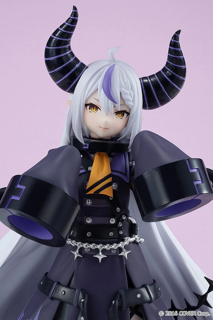 Hololive - POP UP PARADE Figure - La+ Darknesss - Image 2