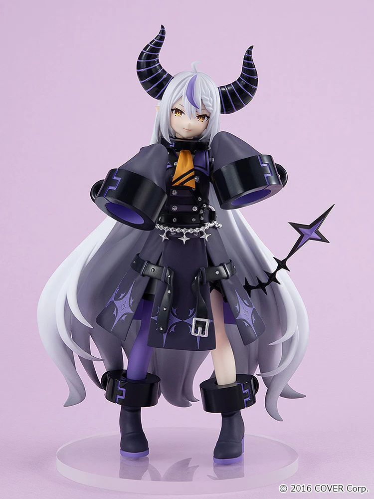Hololive - POP UP PARADE Figure - La+ Darknesss - Image 4