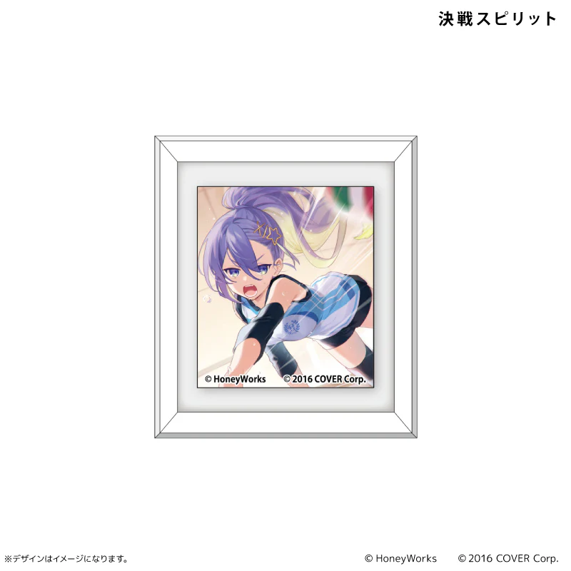 Hololive x HoneyWorks Picture Frame Magnet - Image 8