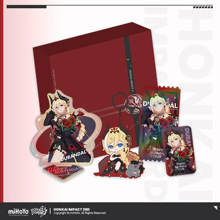 Honkai Impact 3rd - Durandal - 2023 Birthday Box Set