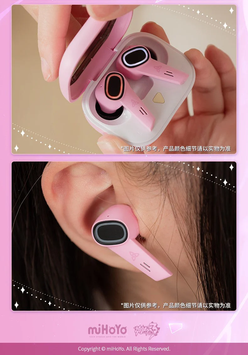 Honkai Impact 3rd - Elysia - Herrscher of Human Ego - Character Earbuds - Image 13
