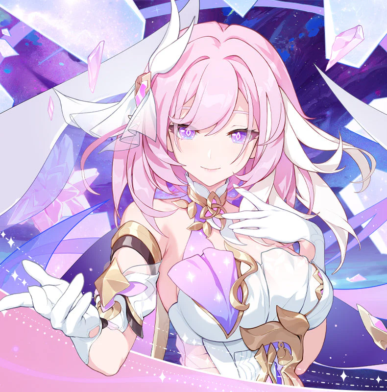 Honkai Impact 3rd - Elysia - Herrscher of Human Ego - Character Earbuds - Image 3