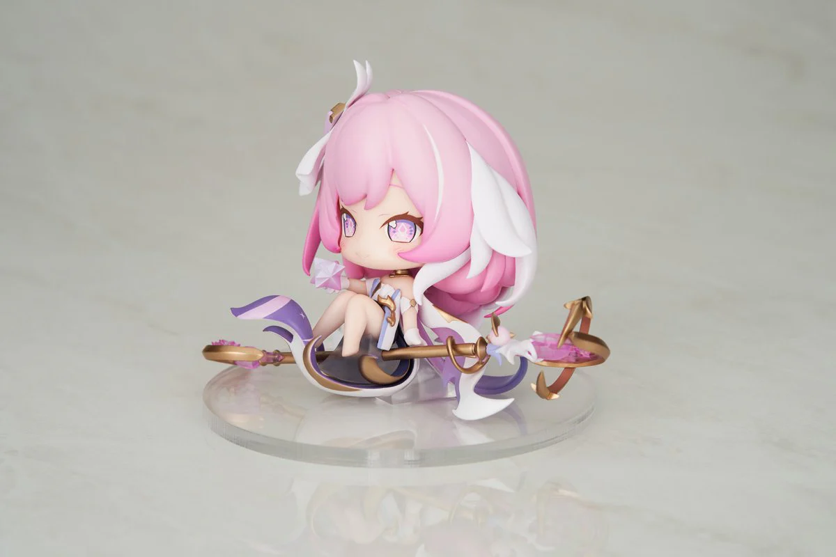 Honkai Impact 3rd - Elysia - Herrscher of Human: Ego - Q-Style Figure - Image 3