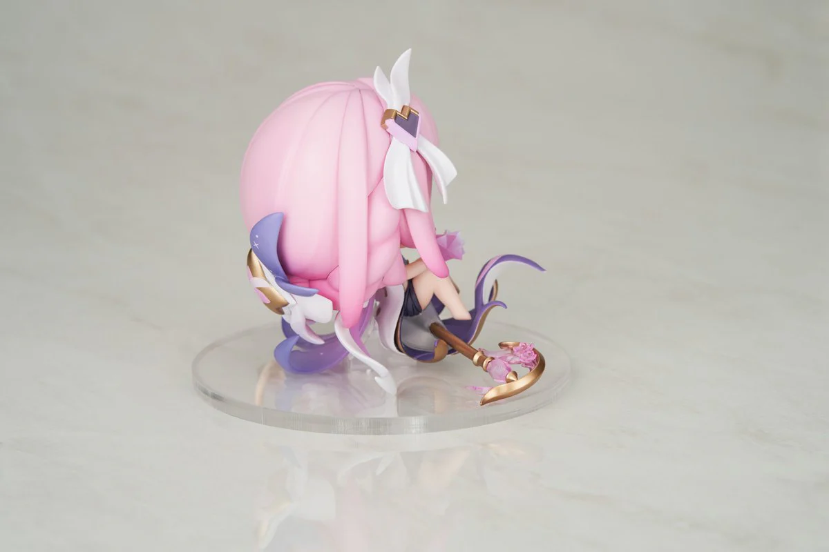 Honkai Impact 3rd - Elysia - Herrscher of Human: Ego - Q-Style Figure - Image 5