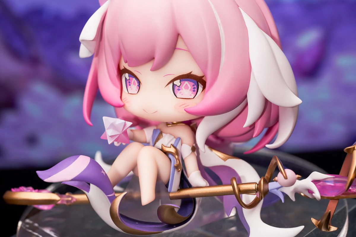 Honkai Impact 3rd - Elysia - Herrscher of Human: Ego - Q-Style Figure - Image 7