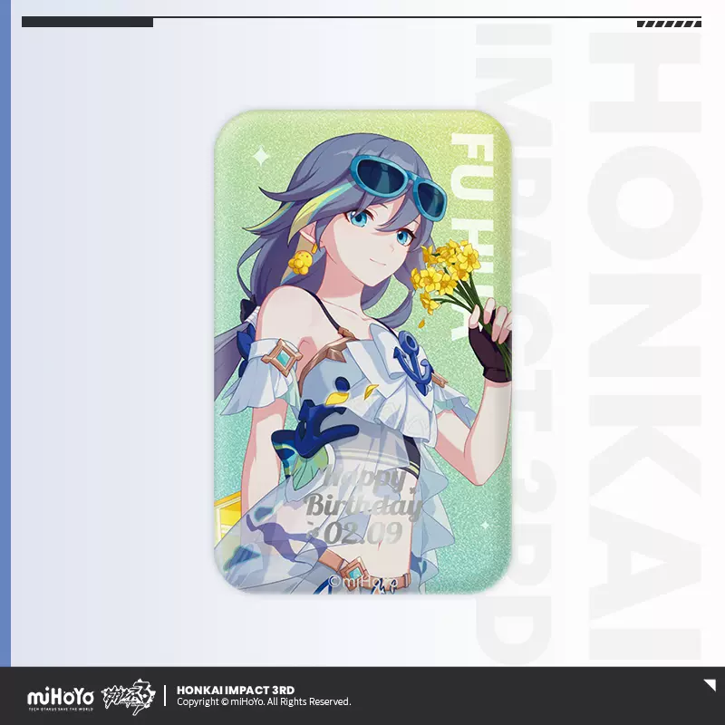 Honkai Impact 3rd - Fuhua - 2023 Birthday Box Set - Image 3