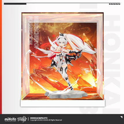 Honkai Impact 3rd - Kiana Kaslana: Herrscher of Flamescion - Display Box - Image 3