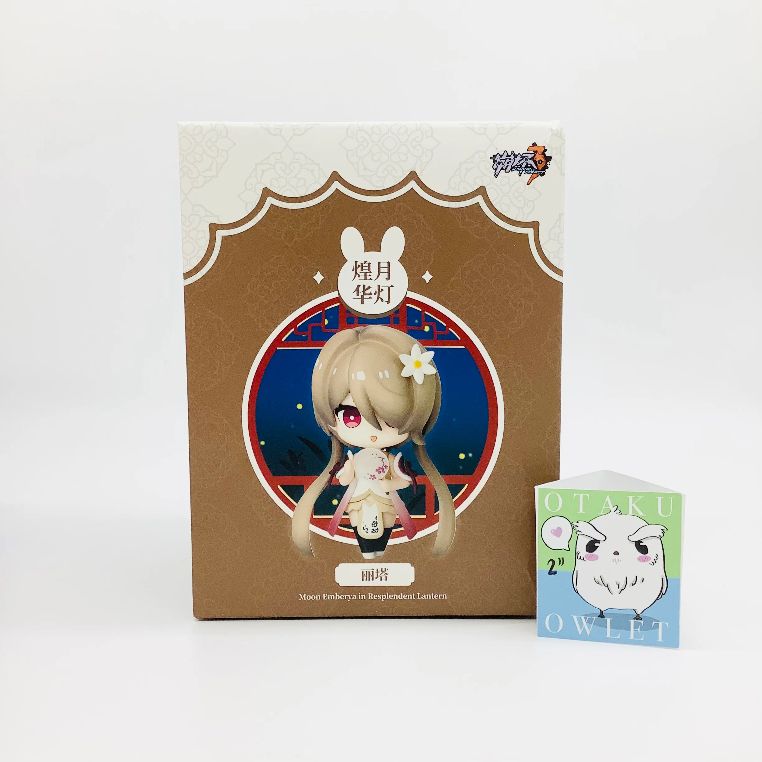 Honkai Impact - Rita Precious Star - Mini Anime Figure - Image 3