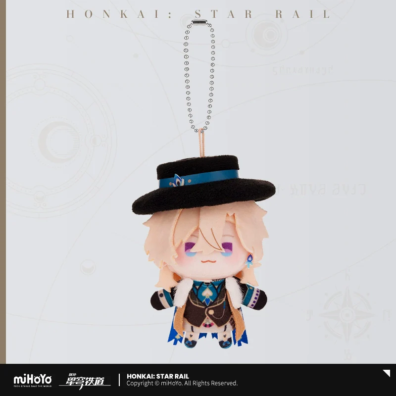 (Pre-Order) Honkai: Star Rail - Sparkle's Puppet Factory - Finger Puppet Vol. 2 - Image 3