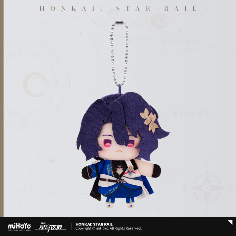 (Pre-Order) Honkai: Star Rail - Sparkle's Puppet Factory - Finger Puppet Vol. 2 - Image 4