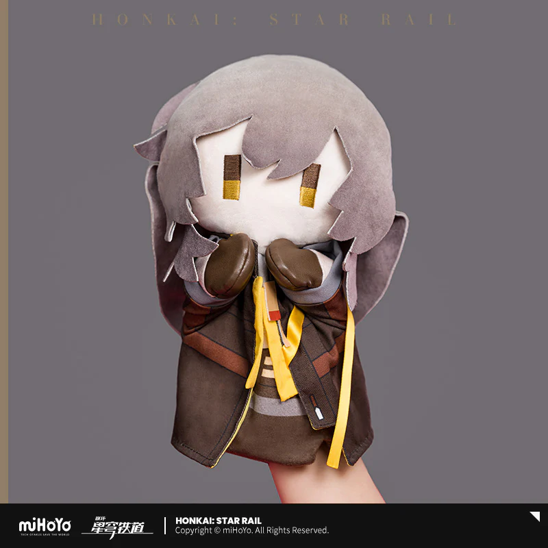 Honkai: Star Rail - Trailblazer - Puppet Plush - Image 2