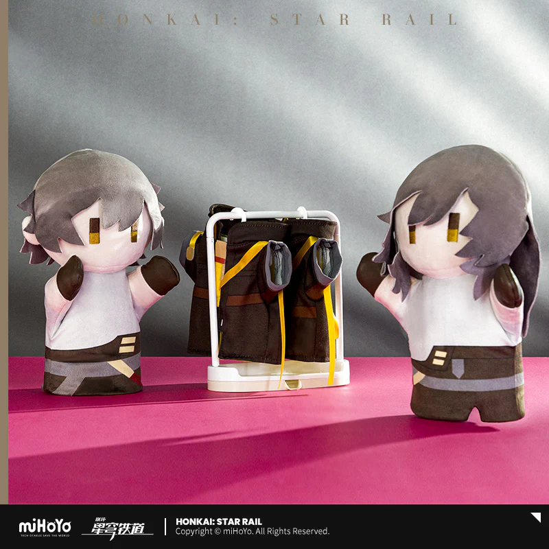 Honkai: Star Rail - Trailblazer - Puppet Plush - Image 4