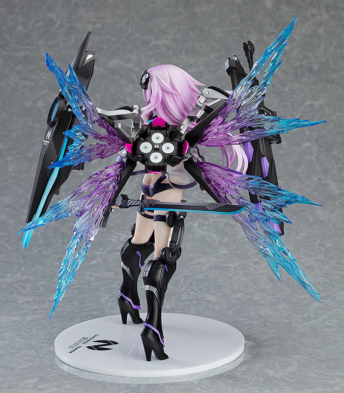 Hyperdimension Neptunia - Dimension Traveler Neptune: Generator Unit Ver. - 1/7 Scale Figure - Image 3