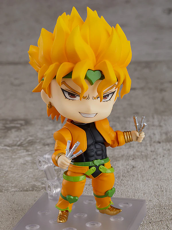 JoJo's Bizarre Adventure - Nendoroid Figure - DIO - Image 3