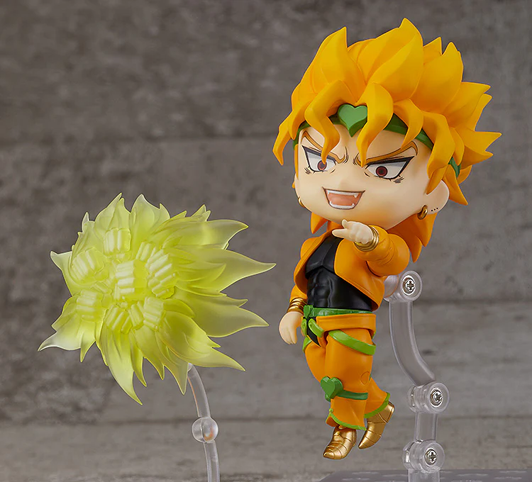 JoJo's Bizarre Adventure - Nendoroid Figure - DIO - Image 4