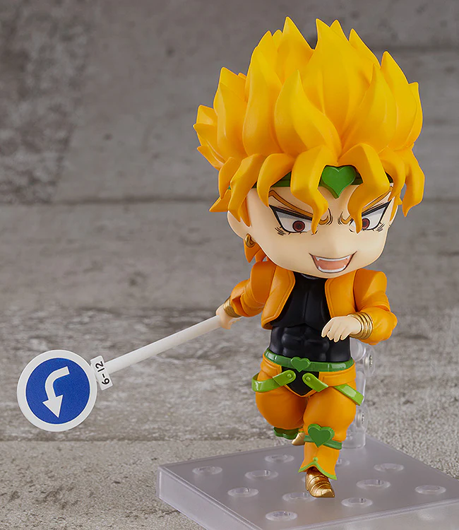 JoJo's Bizarre Adventure - Nendoroid Figure - DIO - Image 5