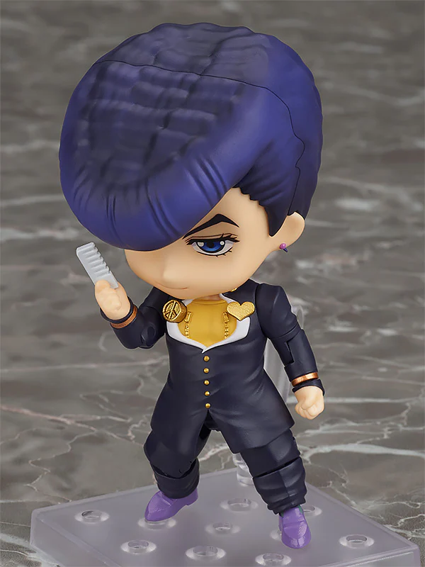 JoJo's Bizarre Adventure - Nendoroid Figure - Josuke Higashikata - Image 5