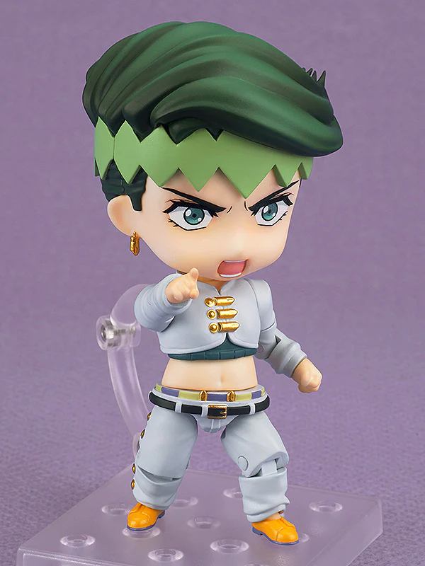 JoJo's Bizarre Adventure - Nendoroid Figure - Rohan Kishibe - Image 3