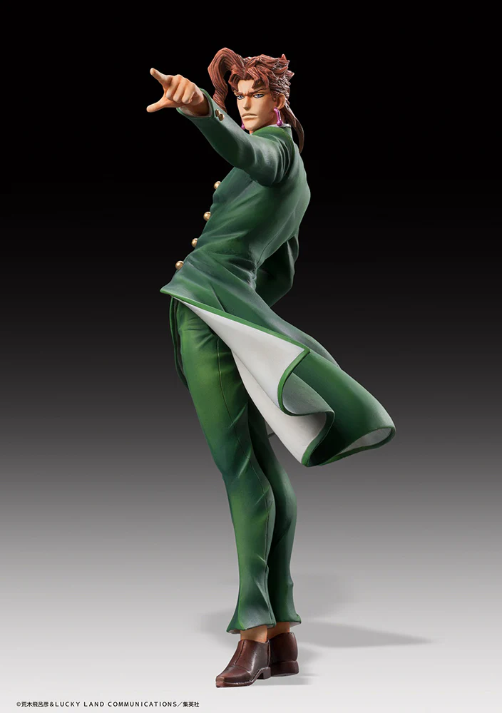 JoJo's Bizarre Adventure - Statue Legend - Noriaki Kakyoin - Nonscale Figure - Image 3