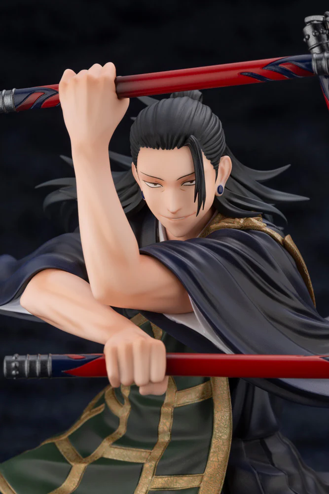 JUJUTSU KAISEN 0 - Suguru Geto - 1/8 Scale ARTFX J Figure (0 Ver.) - Image 2